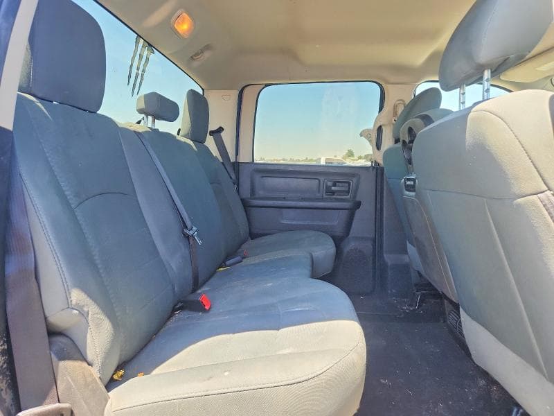 2018 RAM 1500 ST 10