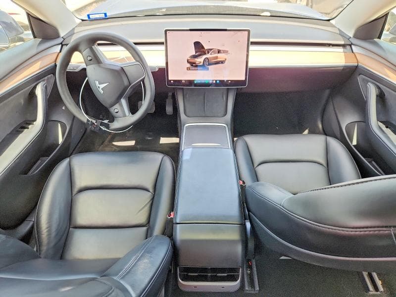 2022 TESLA MODEL 3 8