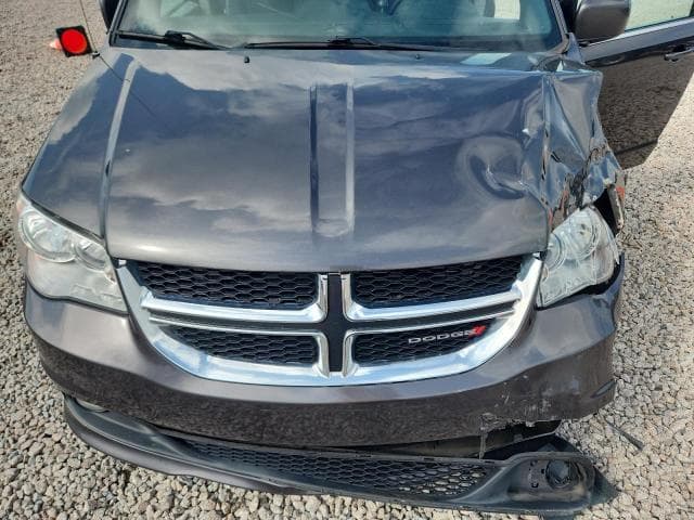 2019 DODGE GRAND CARAVAN SXT 12