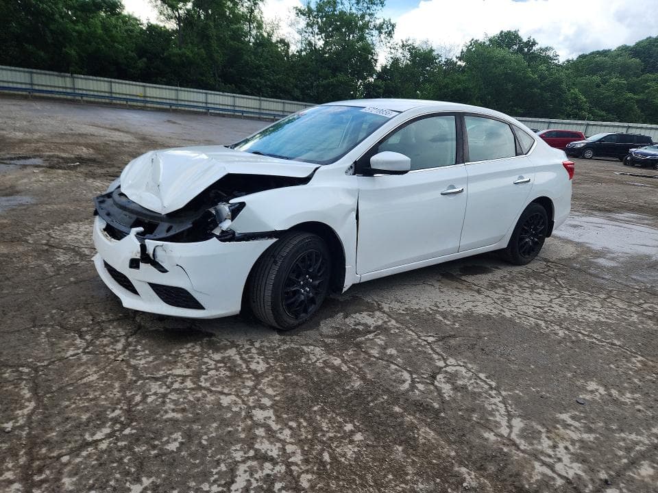 2016 NISSAN SENTRA - 1