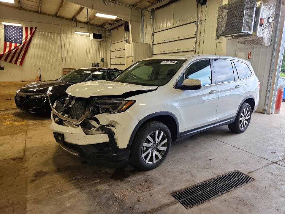 2022 HONDA PILOT