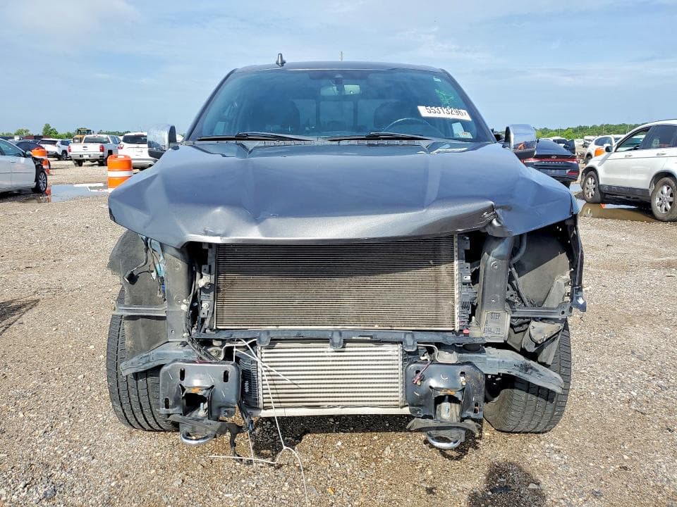 2018 FORD F150 SUPERCREW 5