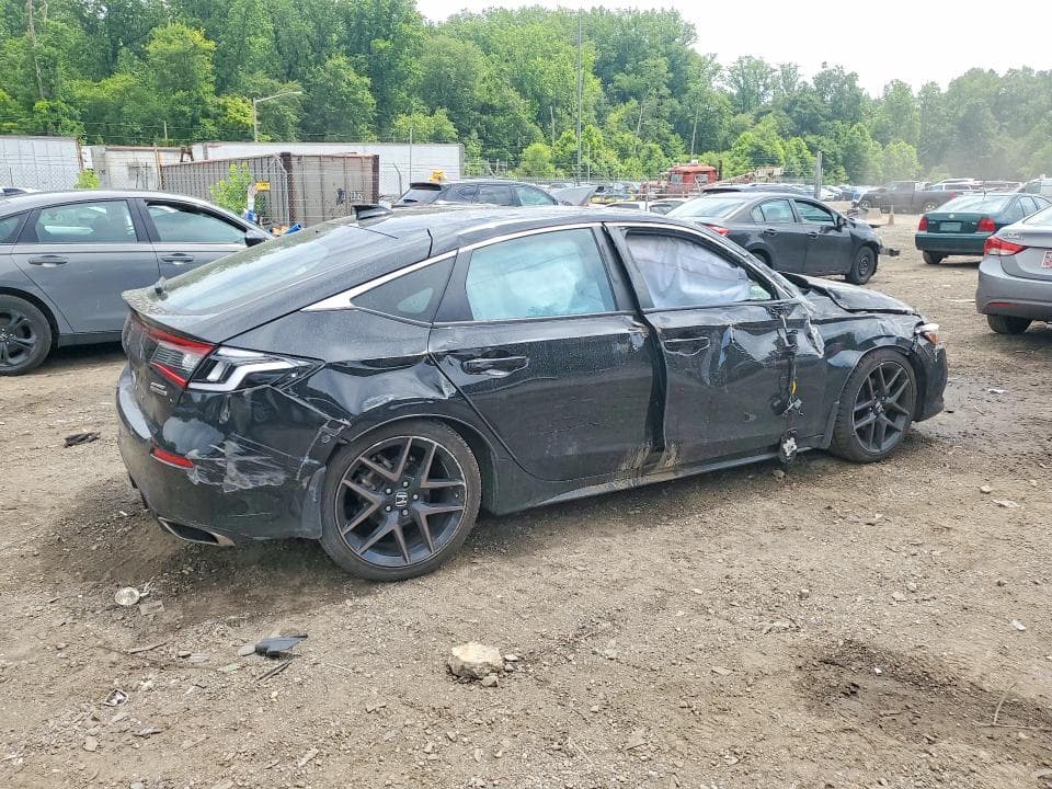 2023 HONDA CIVIC SPORT TOURING 3