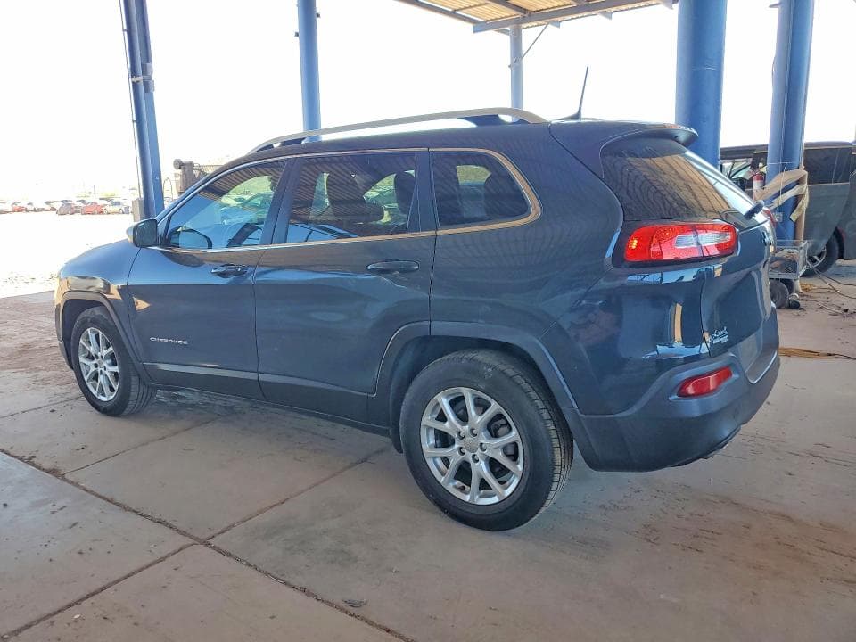 2018 JEEP CHEROKEE LATITUDE PLUS 2