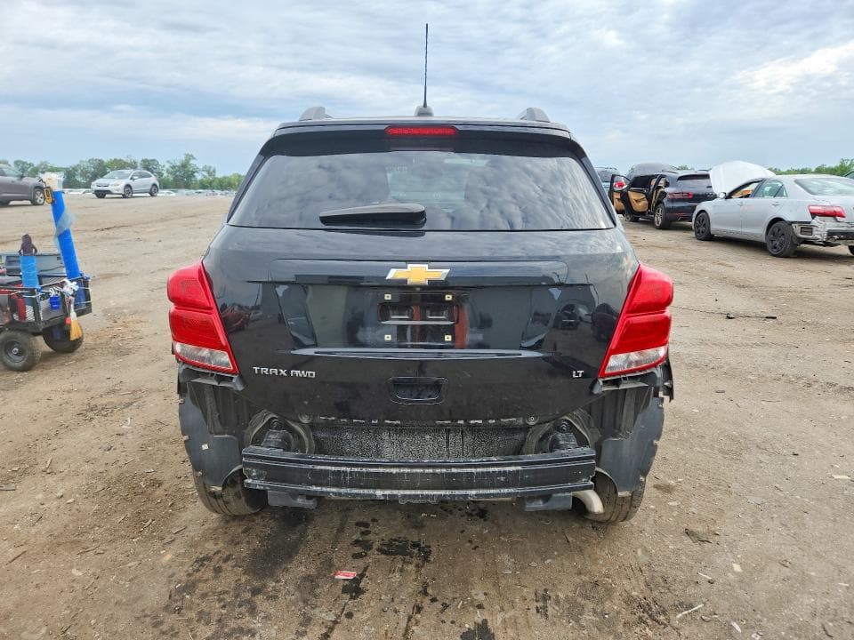 2017 CHEVROLET TRAX 1LT 6