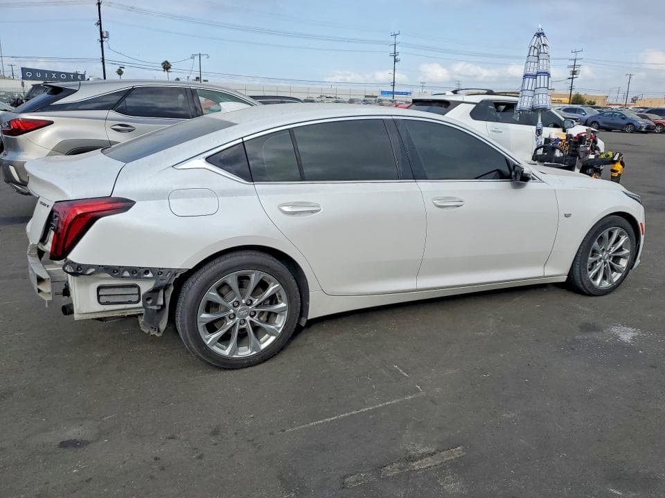 2020 CADILLAC CT5 PREMIUM LUXURY 3
