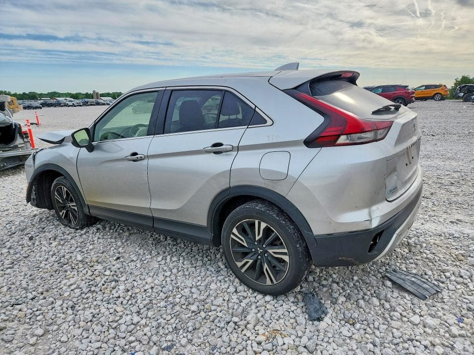 2024 MITSUBISHI ECLIPSE CROSS SE 2