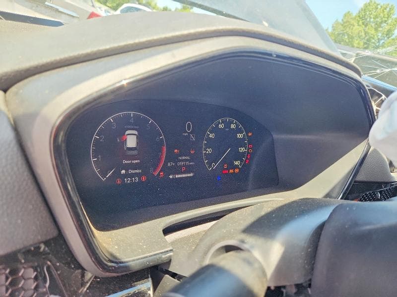 2024 HONDA CR-V EXL 9