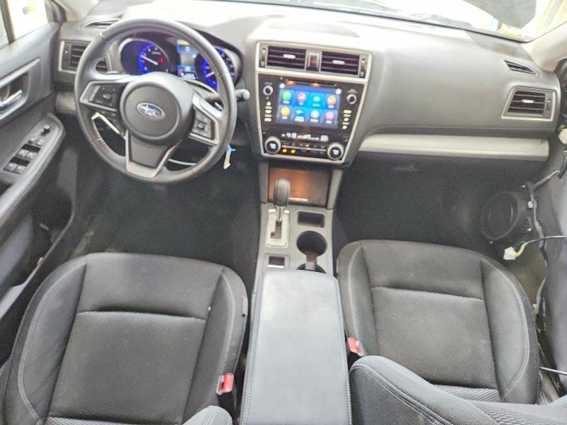 2019 SUBARU OUTBACK 2.5I PREMIUM 8