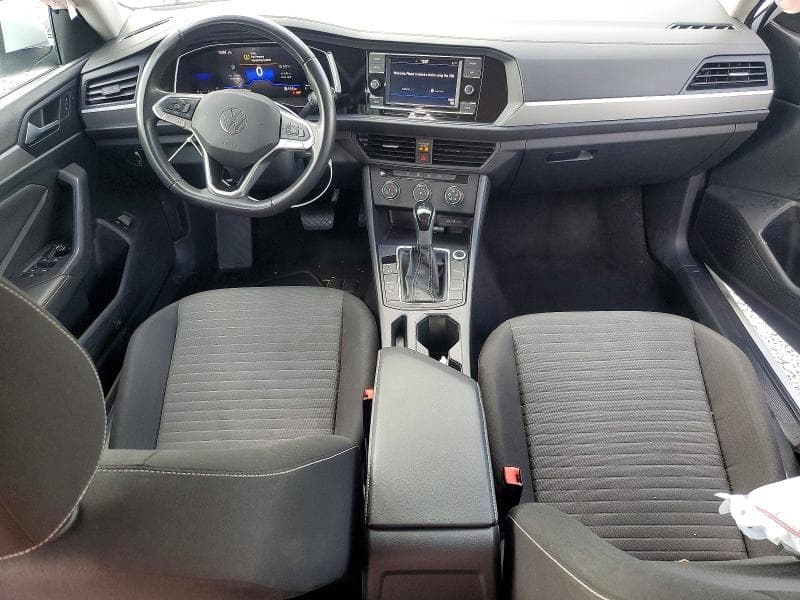 2024 VOLKSWAGEN JETTA S 8