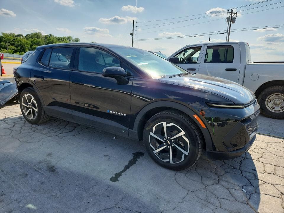 2025 CHEVROLET EQUINOX LT 4