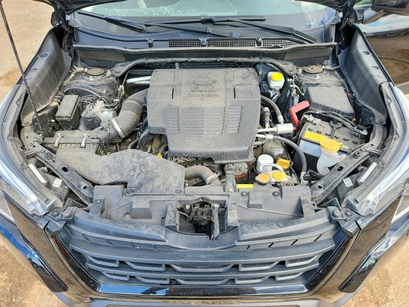 2023 SUBARU FORESTER PREMIUM 11