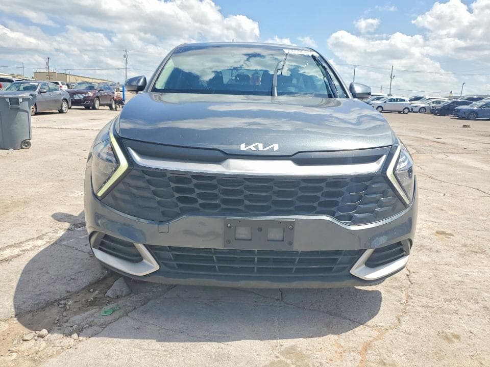 2023 KIA SPORTAGE 5