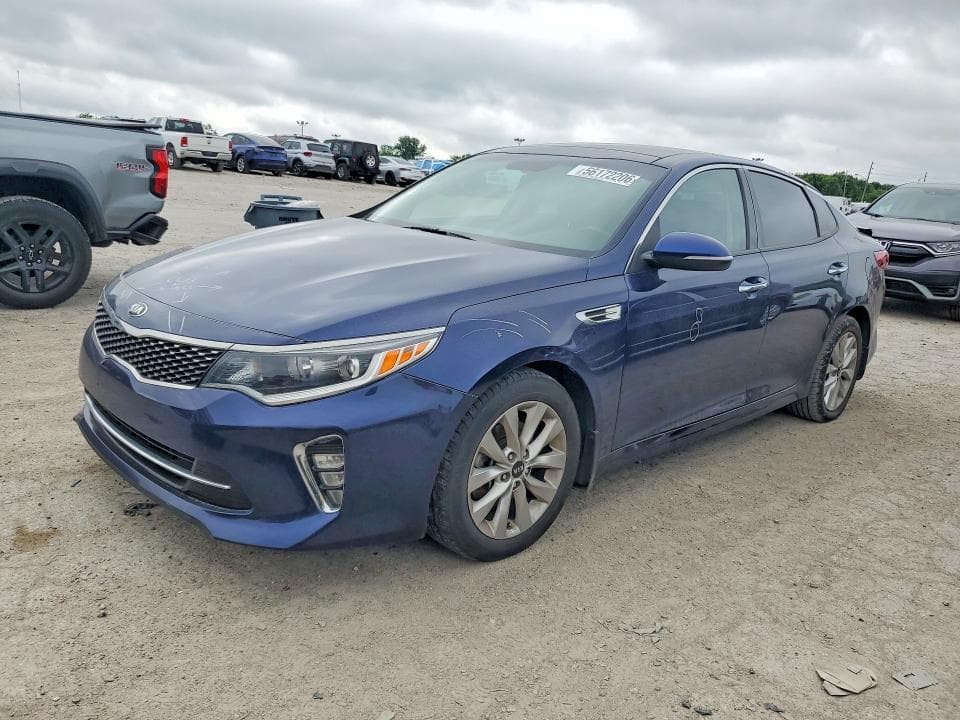 2018 KIA OPTIMA S