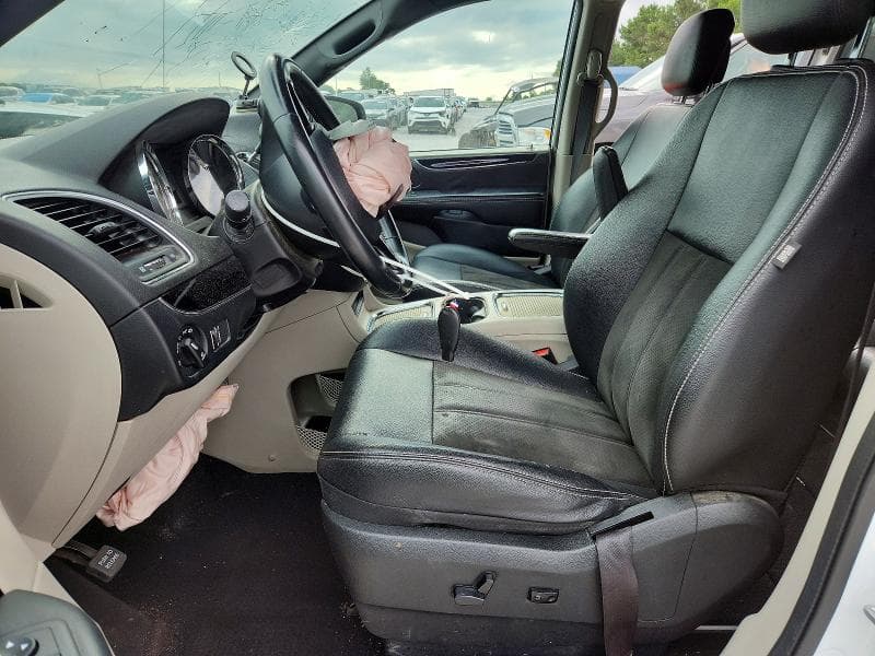 2019 DODGE GRAND CARAVAN SXT 7