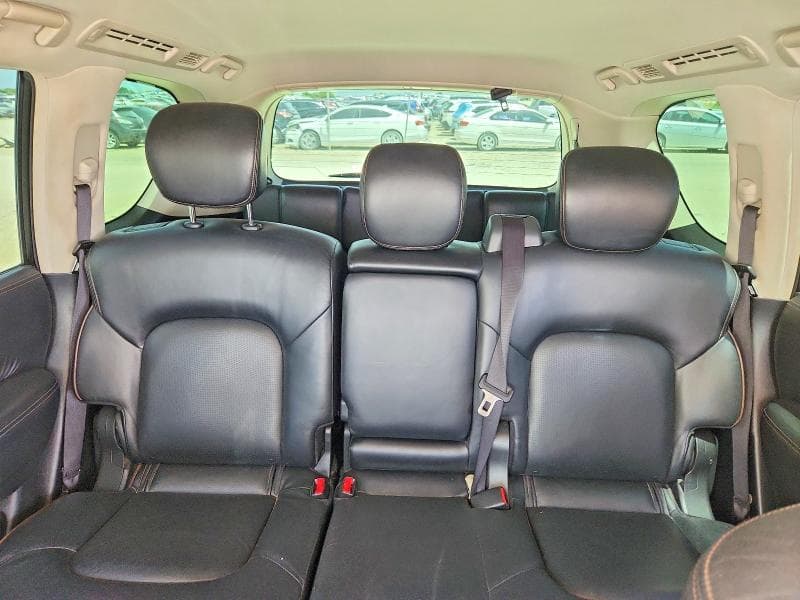 2018 NISSAN ARMADA SL 10