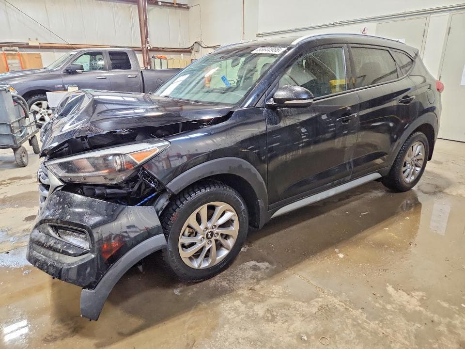 2017 HYUNDAI TUCSON SE - 1