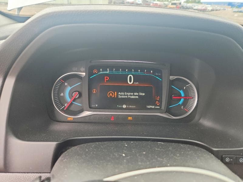 2021 HONDA PILOT ELITE 9