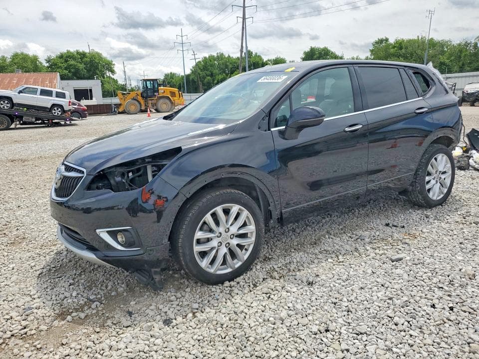 2020 BUICK ENVISION PREMIUM - 1