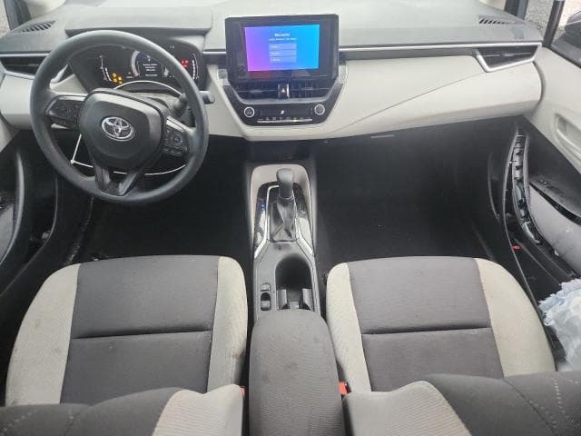 2026 TOYOTA COROLLA LE 8