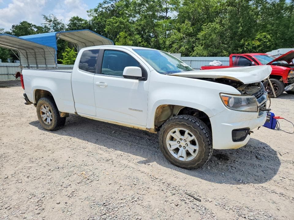 2020 CHEVROLET COLORADO LT 4