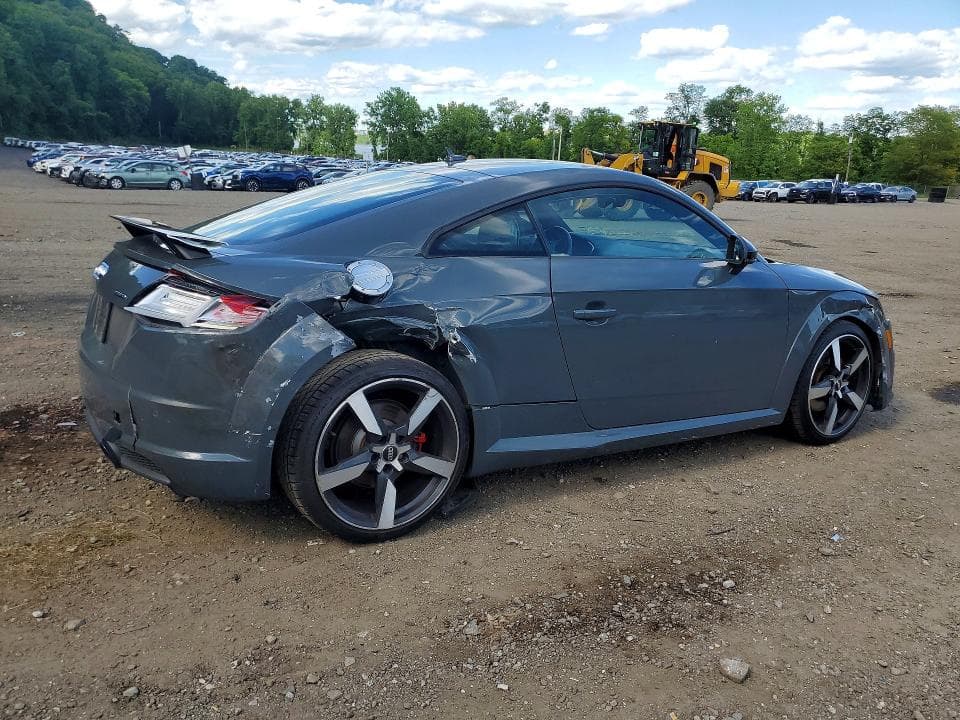 2020 AUDI TT 3