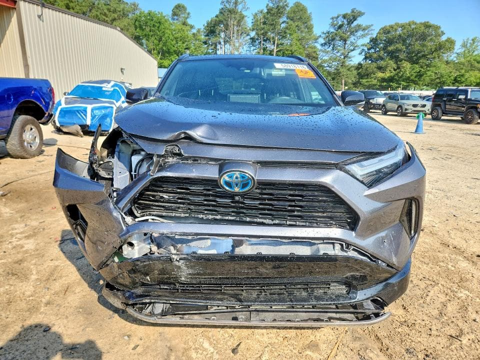 2022 TOYOTA RAV4 XSE 5