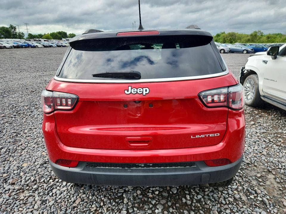 2019 JEEP COMPASS LIMITED 6