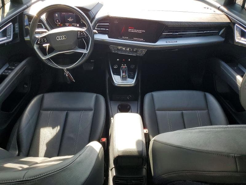 2024 AUDI Q4 E-TRON PREMIUM PLUS 8