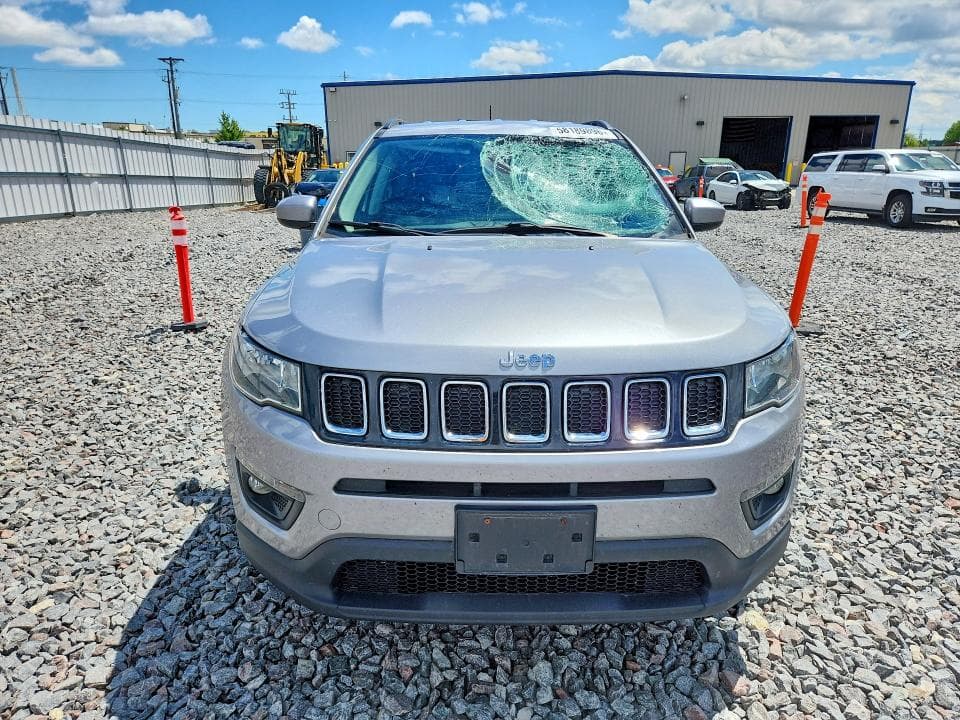 2018 JEEP COMPASS LATITUDE 5