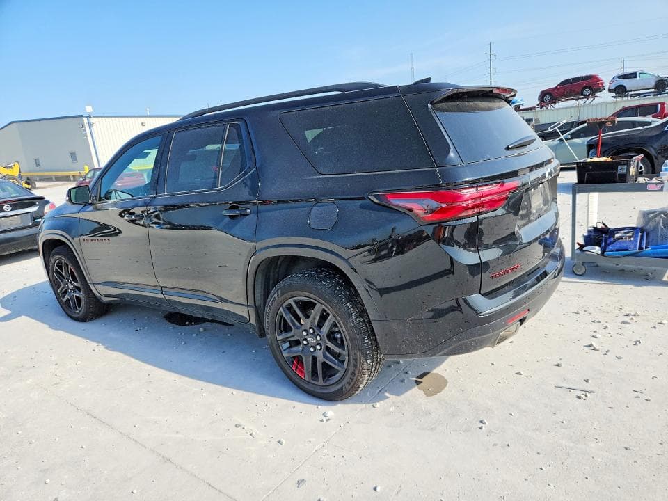2023 CHEVROLET TRAVERSE PREMIER 2