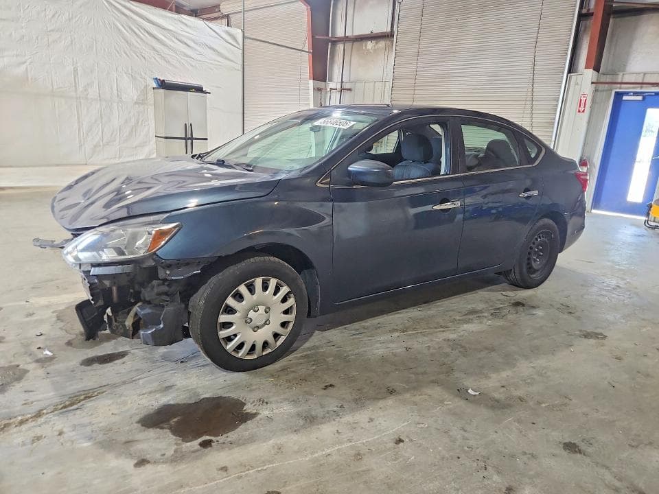 2017 NISSAN SENTRA SV - 1
