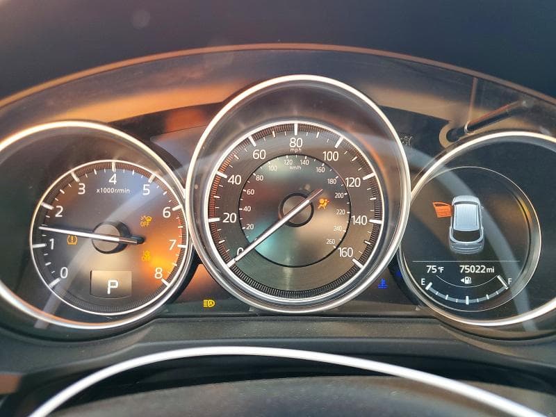 2024 MAZDA CX-5 SELECT 9