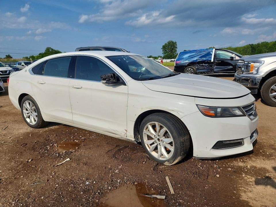 2018 CHEVROLET IMPALA LT 4