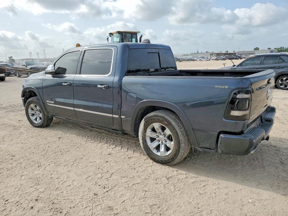 2019 RAM 1500 LIMITED 2