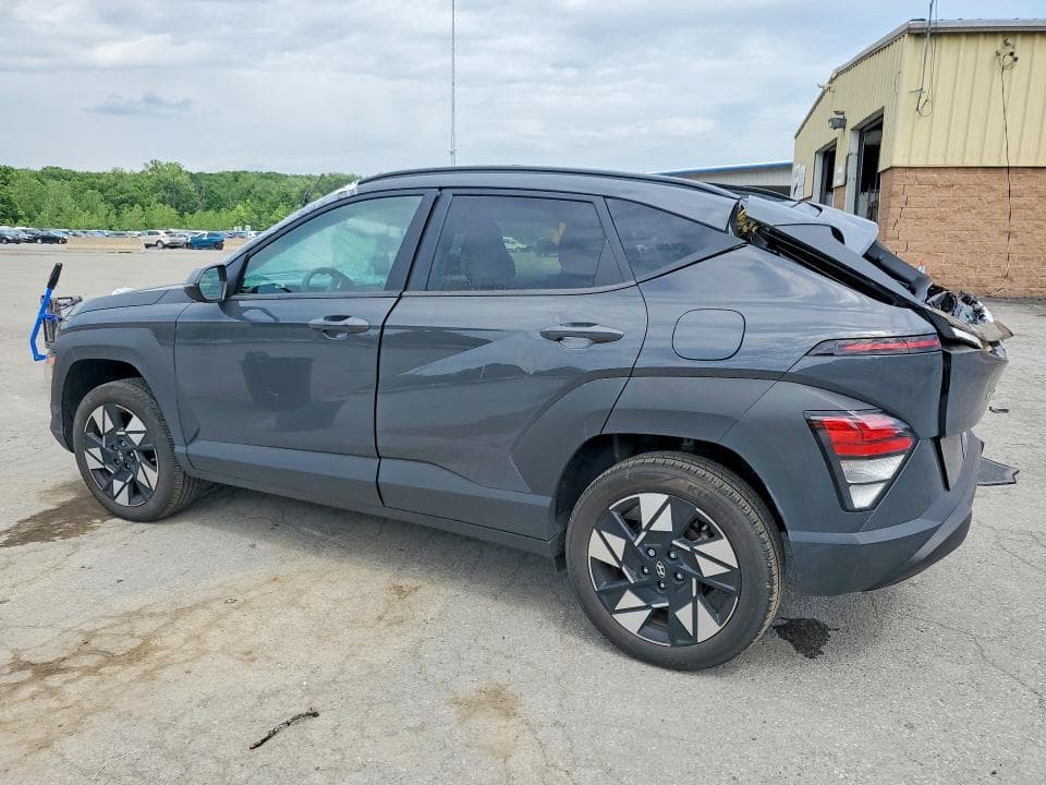 2024 HYUNDAI KONA SEL 2