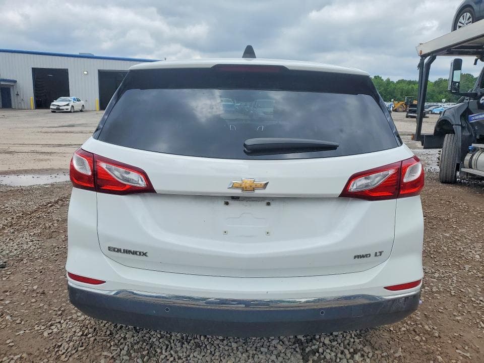 2019 CHEVROLET EQUINOX LT 6