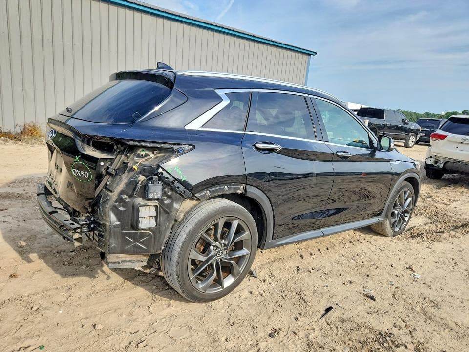 2019 INFINITI QX50 ESSENTIAL 3