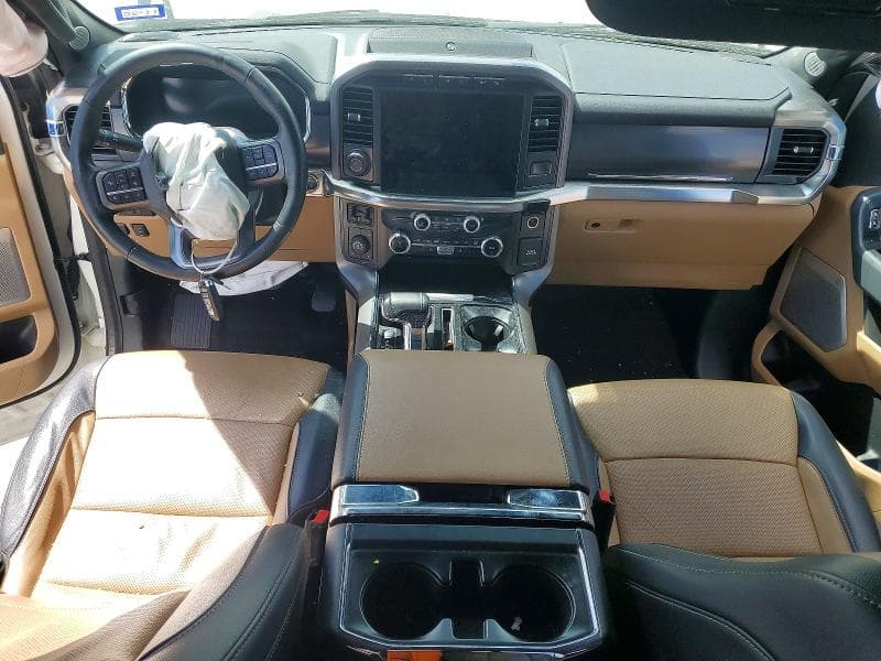 2023 FORD F150 SUPERCREW 8