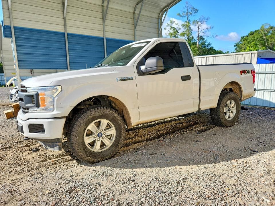 2018 FORD F150 - 1