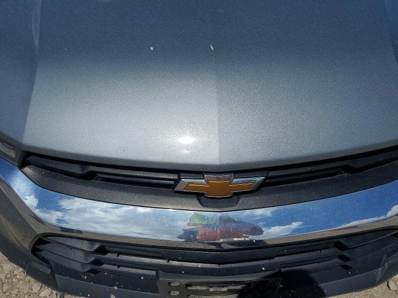 2023 CHEVROLET TRAILBLAZER LS 11