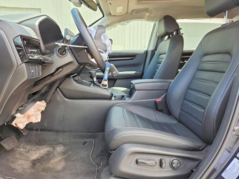 2026 HONDA CR-V EXL 7