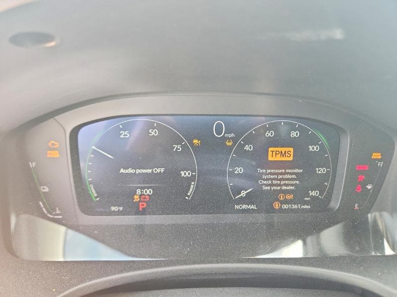 2026 HONDA CIVIC SPORT 9