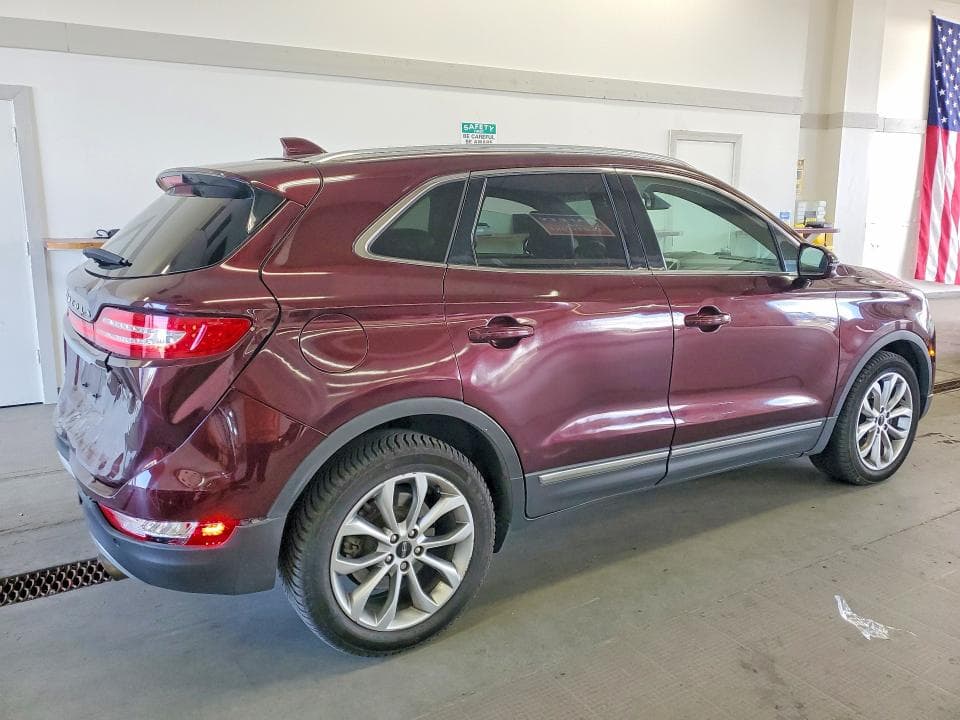 2019 LINCOLN MKC SELECT 3