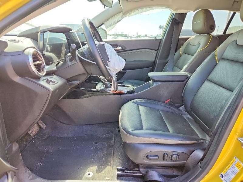 2025 CHEVROLET TRAX ACTIV 7