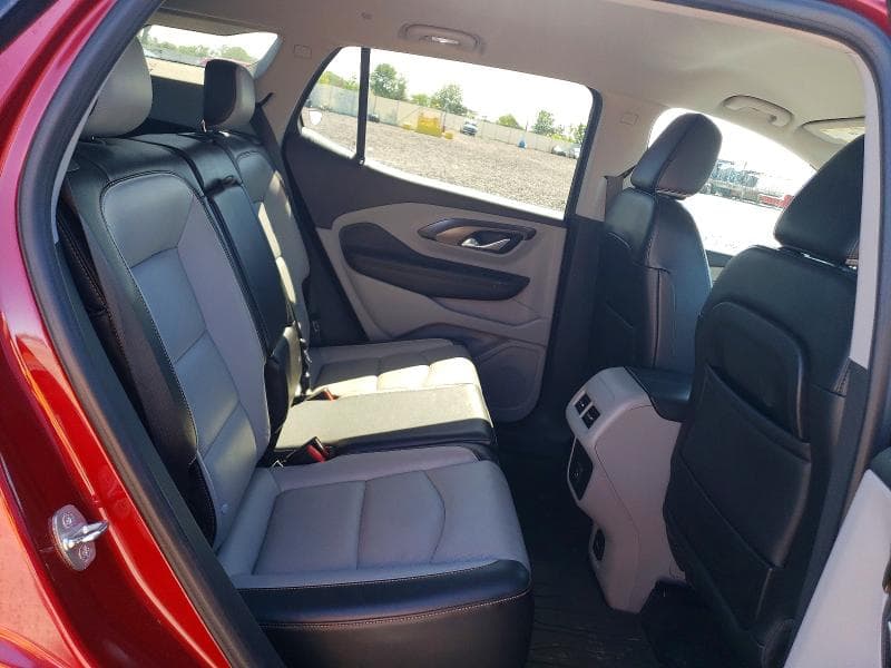 2019 GMC TERRAIN SLT 10