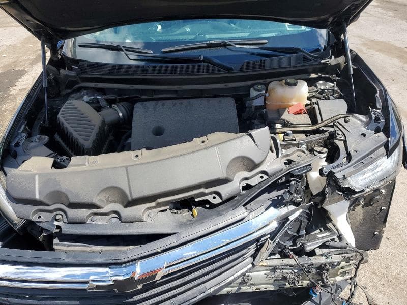 2023 CHEVROLET TRAVERSE LS 12