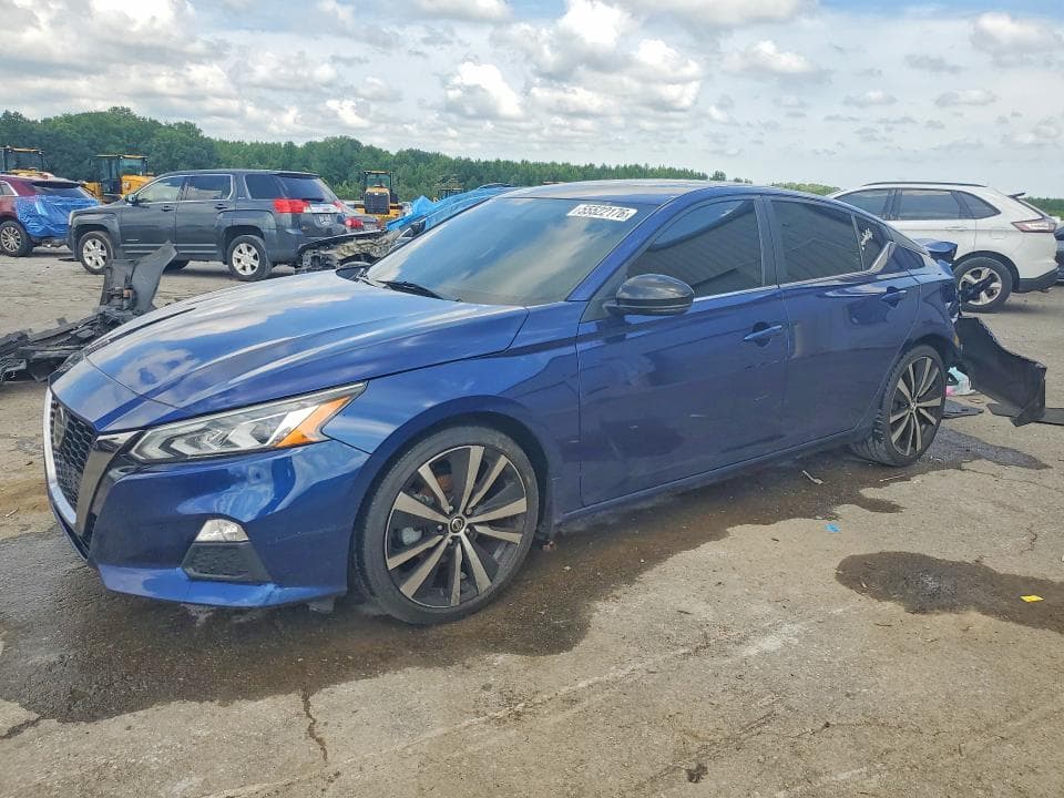 2019 NISSAN ALTIMA - 1