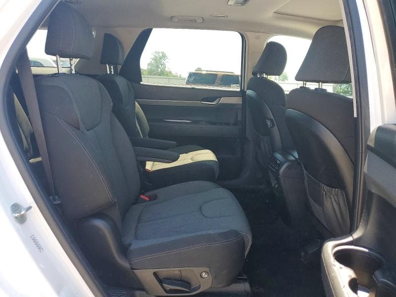 2021 HYUNDAI PALISADE SEL 11