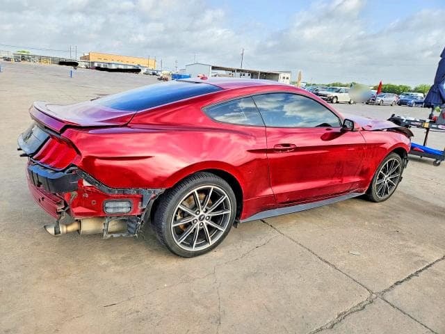 2018 FORD MUSTANG 3